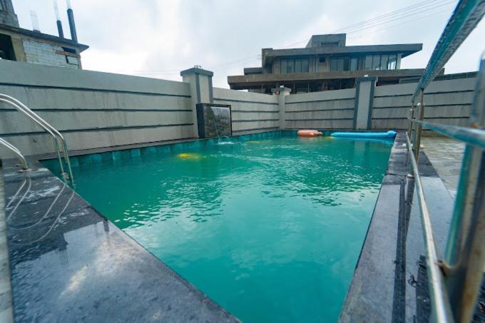 Cabana Luxury Palace Villa Lonavala Exterior photo