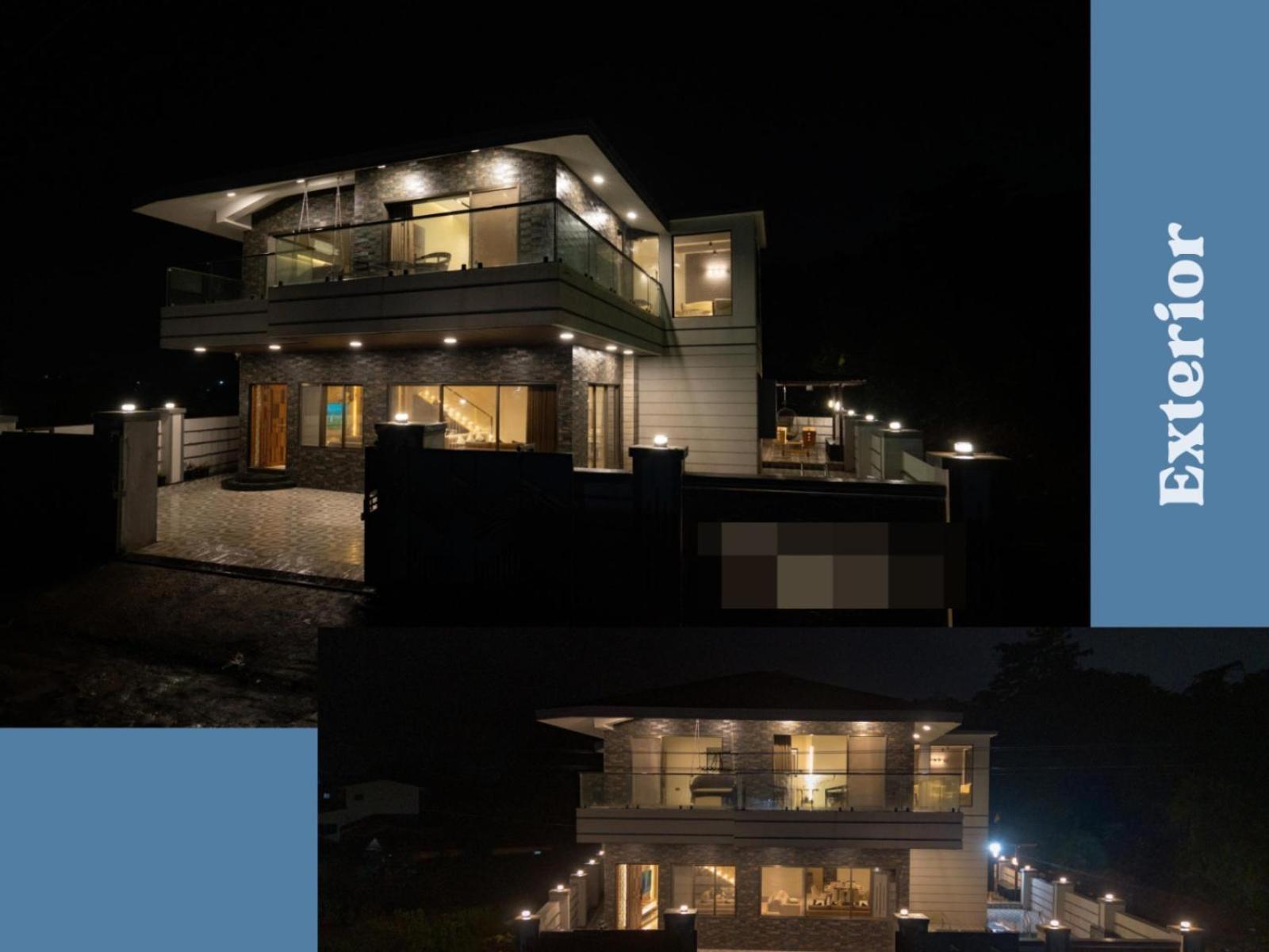 Cabana Luxury Palace Villa Lonavala Exterior photo